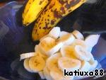 Банановые маффины с шоколадными каплями ингредиенты