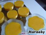 Зимний десерт "Special mandarynkowy" ингредиенты
