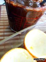 Десерт "ШокоШок в  апельсиновых  чашках" ингредиенты
