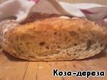 Хлеб без вымешивания ингредиенты