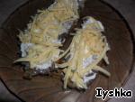 Куриная грудка с грибами под сырной корочкой ингредиенты