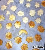 Печенье картофельное соленое ингредиенты