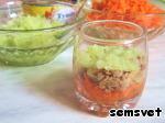 Салат с тунцом Липсо ингредиенты
