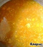 Сладкий соус "Цитрусовый" ингредиенты