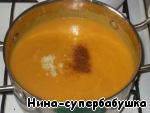 Суп-пюре "Тыква в гостях у капусты" ингредиенты