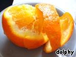 Салат с апельсином и кунжутом ингредиенты