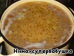 Сырный суп с шампиньонами ингредиенты