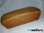 Ржано-пшеничный хлеб с семечками ингредиенты