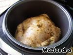 Ароматная курица с картофелем в мультиварке ингредиенты