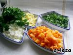 Салат Морковное удовольствие ингредиенты