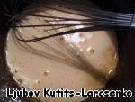 Сладкие  "Золотые шарики" с орехами под ванильным соусом по-венгерски ингредиенты