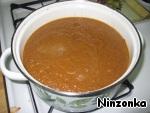 Томатный суп-пюре с грибами ингредиенты