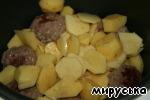 Котлеты с картофелем в мультиварке ингредиенты