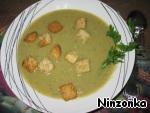 Горохово-капустный суп-пюре ингредиенты