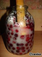 Вишнeвая (ягодная) наливка без добавления спирта, слабоалкогольная ингредиенты