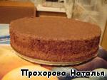 Торт Корзина с цветами или Вишня в шоколаде ингредиенты