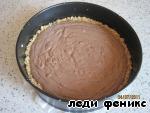 Творожно-шоколадный торт-пирог ингредиенты