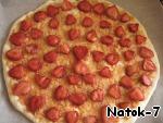 Фруктово-ягодная пицца ингредиенты