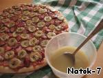 Фруктово-ягодная пицца ингредиенты
