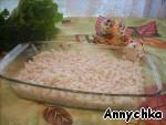 Рисовая запеканка с рыбой ингредиенты