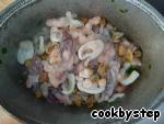 Суп с морепродуктами "Чаудер" ингредиенты