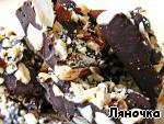Шоколадные плитки от Джейми Оливера ингредиенты