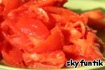 Домашняя томатная паста ингредиенты