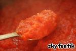 Домашняя томатная паста ингредиенты