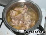 Курица в орехово-чесночном соусе-желе ингредиенты
