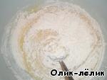 Пирог из сметанного теста со сливами "Наслаждение" ингредиенты