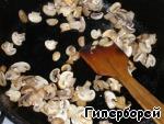Плов с грибами ингредиенты