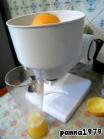 Коктейль "Апельсиновое молоко" ингредиенты