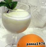 Коктейль "Апельсиновое молоко" ингредиенты
