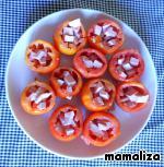 Фаршированные помидоры с хрустящей корочкой ингредиенты
