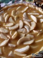 Яблочный пирог с медом и лимоном "Мастер и Маргарита" ингредиенты