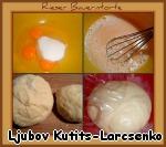 Традиционный баварский пирог Rieser Bauerntorte ингредиенты