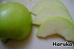 Яблоки в йогуртовом кляре "Яблочный листопад" ингредиенты