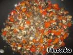 Макароны-ракушки, фаршированные грибами ингредиенты