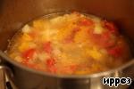 Суп из запеченной тыквы с грушами ингредиенты