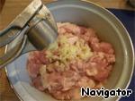 Колбаса куриная домашняя быстрого приготовления ингредиенты