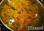 Суп из гороха, фасоли и чечевицы ингредиенты