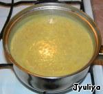 Суп-пюре из чечевицы с картофелем ингредиенты