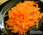 Морковный салат с апельсином и кедровыми орешками ингредиенты