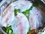 Рыба с винно-луковым соусом ингредиенты
