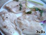 Рыба с винно-луковым соусом ингредиенты