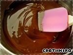 Шоколадный торт Служебный шокороман ингредиенты