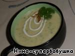 Суп-пюре "Зелененький" ингредиенты
