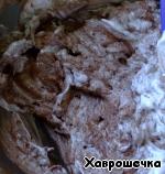 Торт Клубнично-бананово-шоколадный мусс ингредиенты