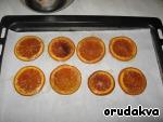 Карамелизованный апельсин ингредиенты