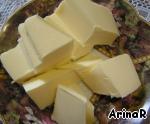 Зефирно-масляный крем ингредиенты